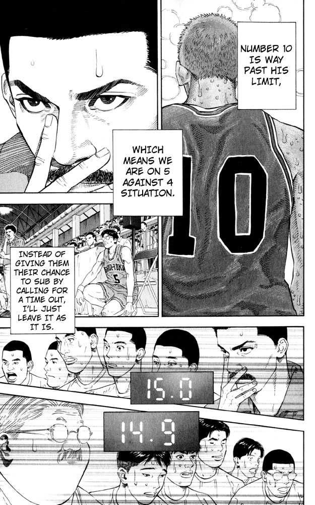 Slam Dunk Chapter 274 10